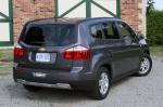 Chevrolet Orlando 2012 года